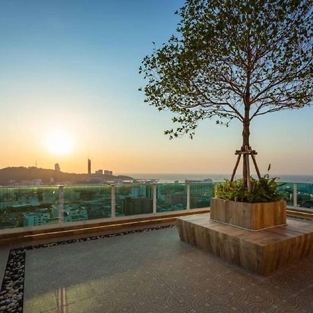 פאטאיה City Garden Tower Condo By Som מראה חיצוני תמונה