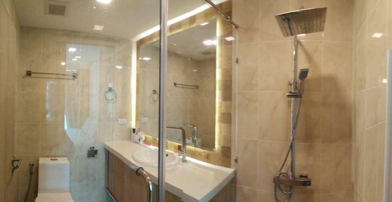 פאטאיה City Garden Tower Condo By Som מראה חיצוני תמונה