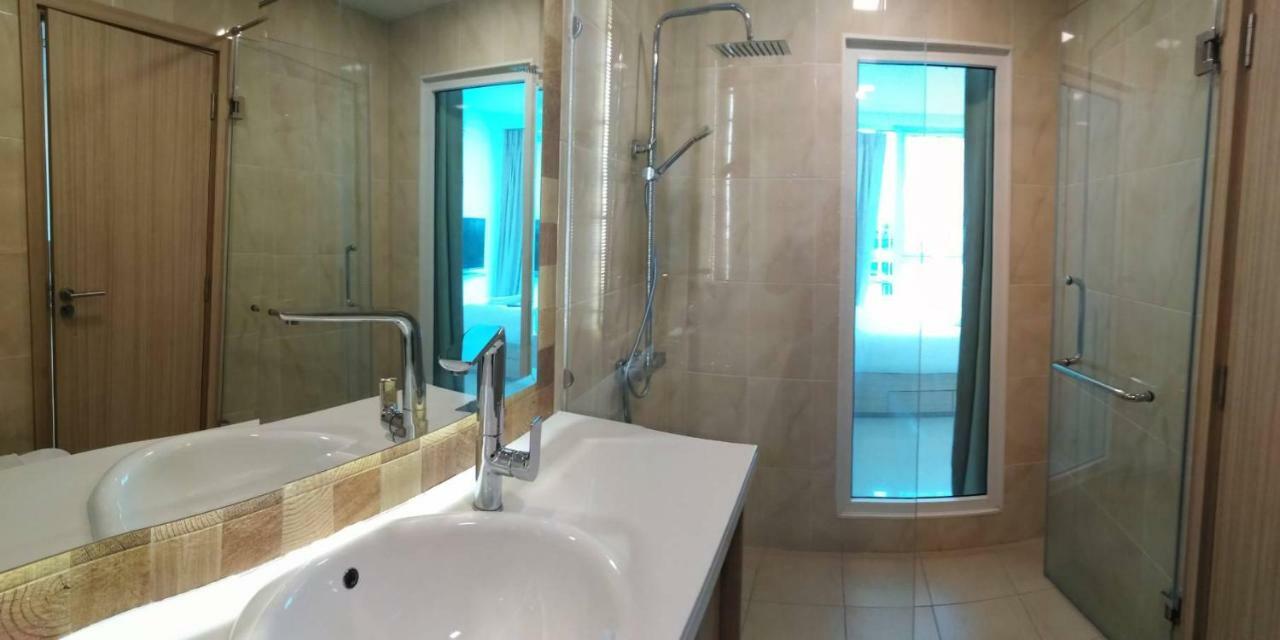 פאטאיה City Garden Tower Condo By Som מראה חיצוני תמונה